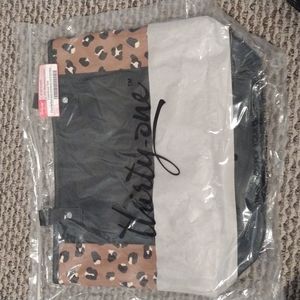 Colorblock Tote